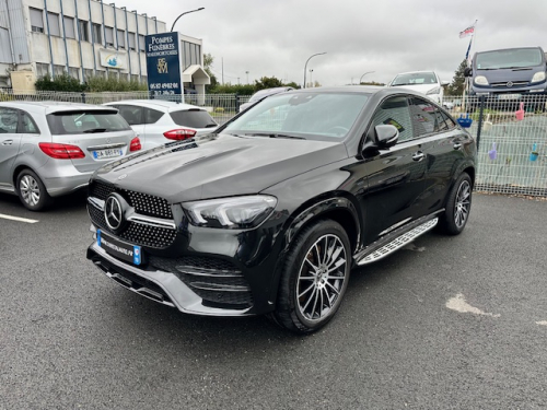 Mercedes GLE Coupe