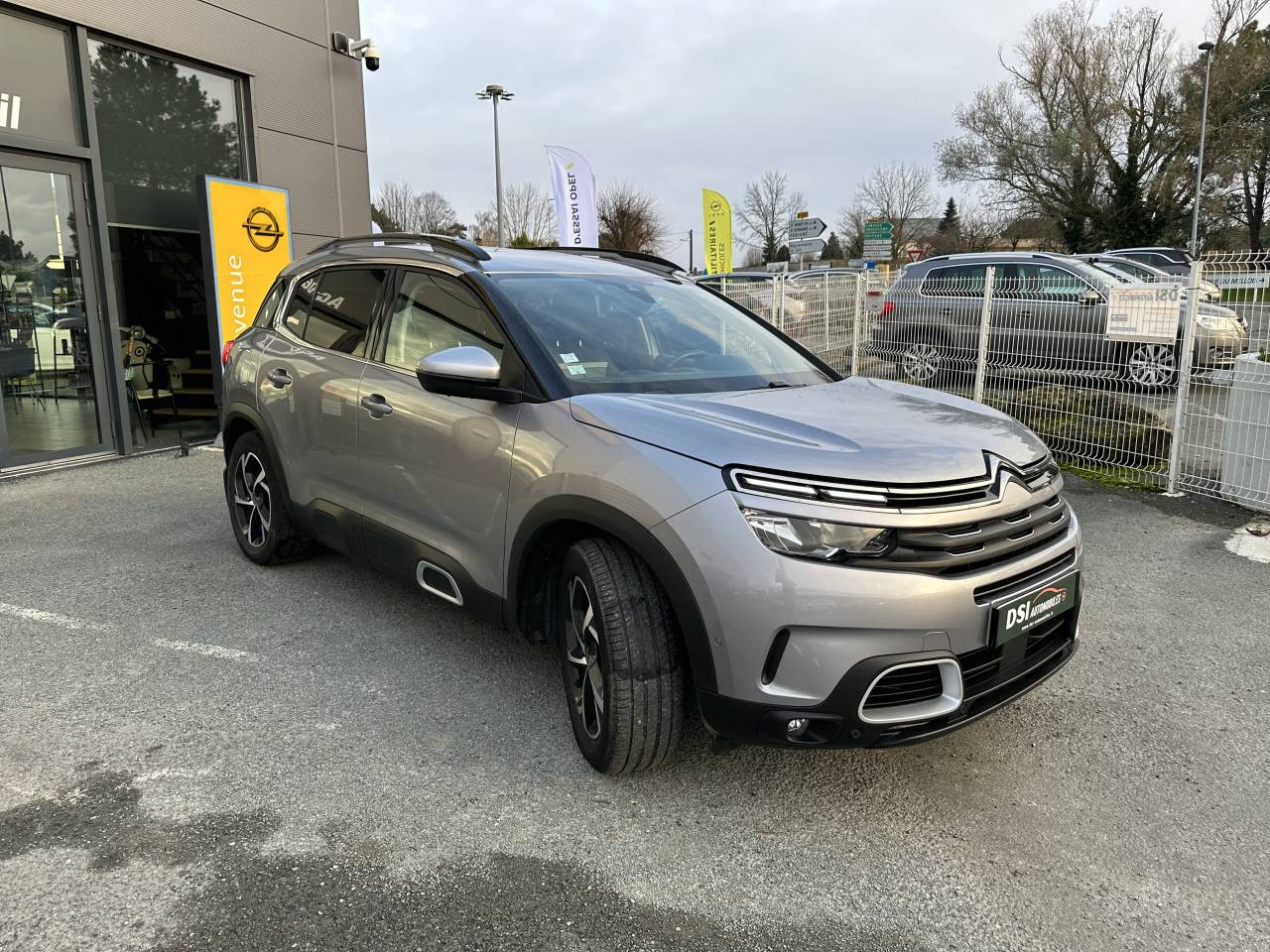Véhicule d'occasion