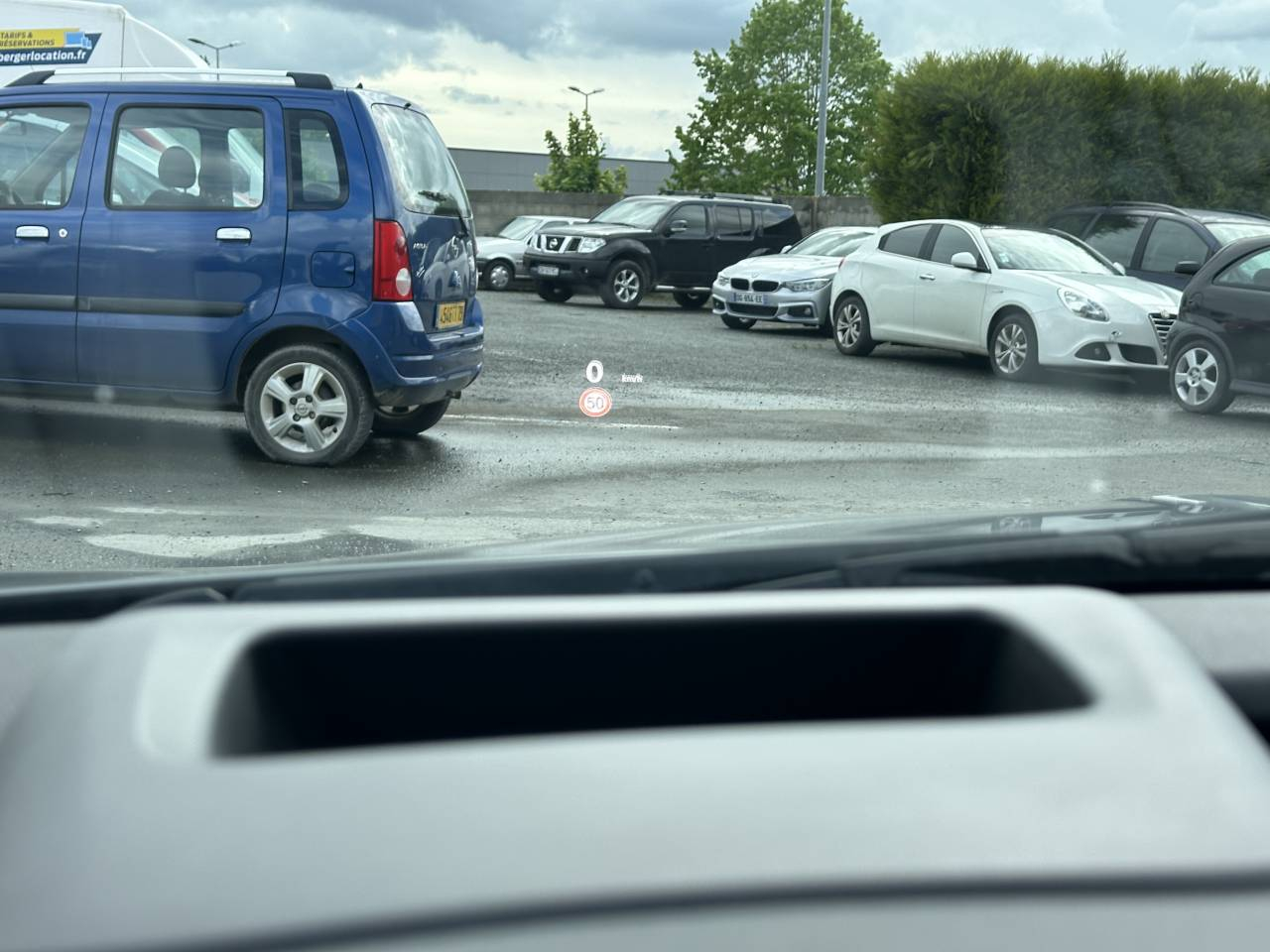 Véhicule d'occasion