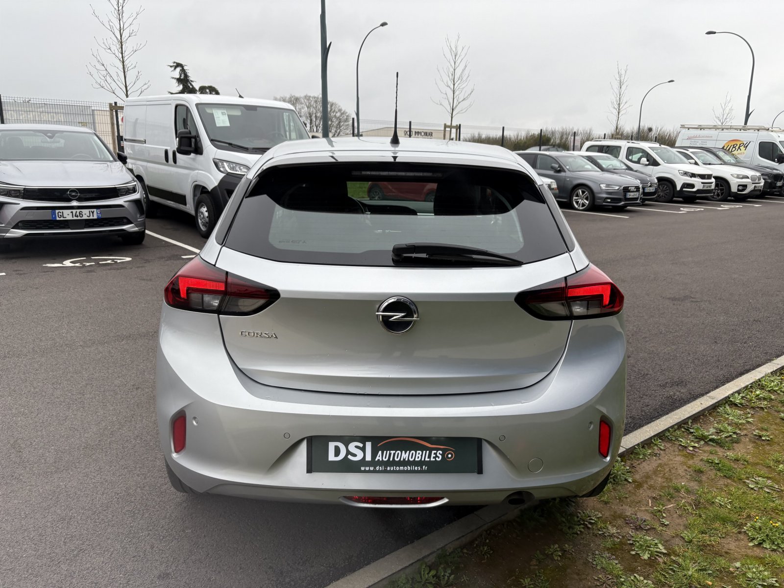 Véhicule d'occasion
