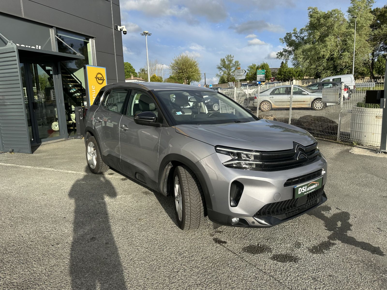 Véhicule d'occasion