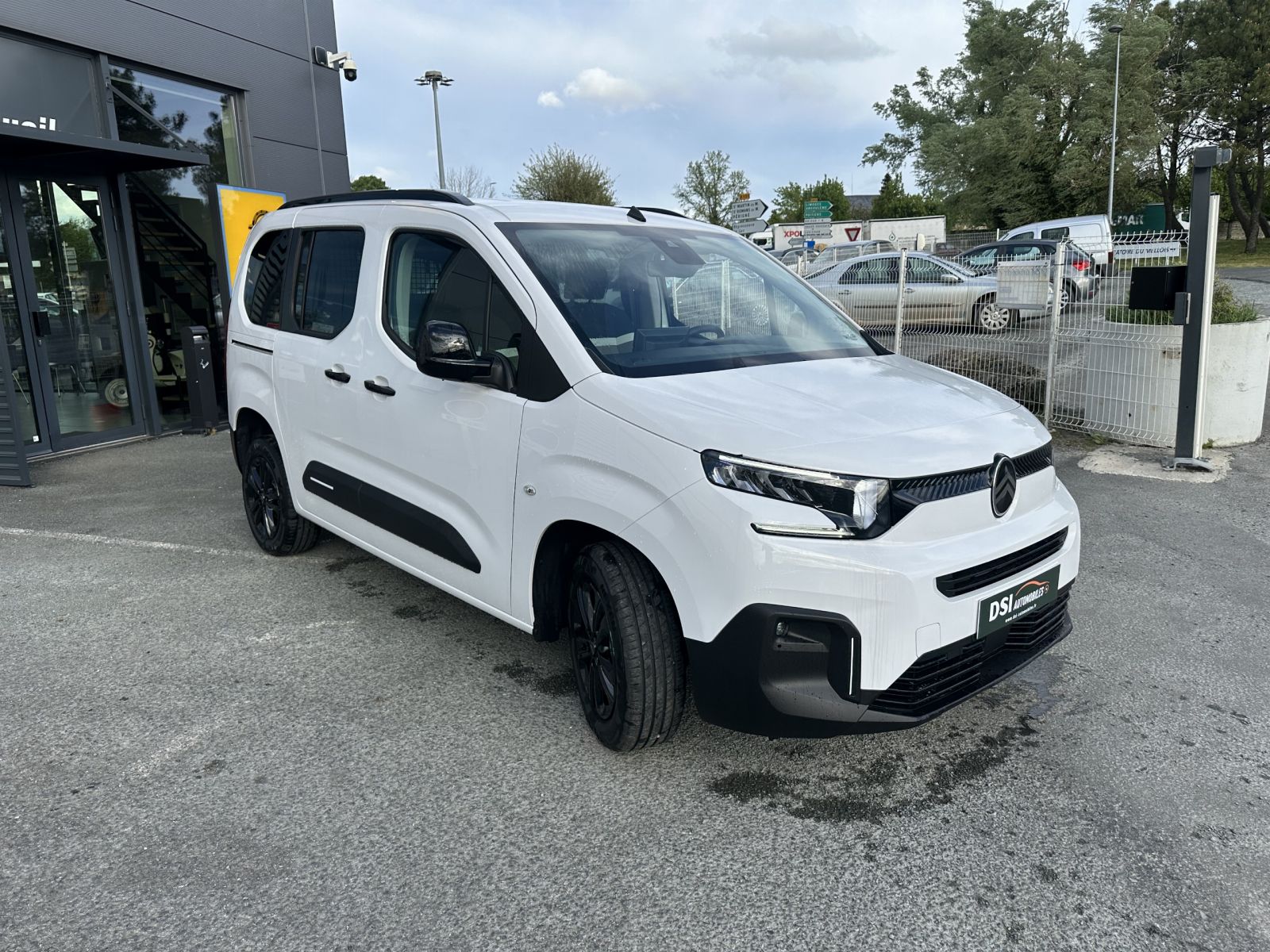 Véhicule d'occasion