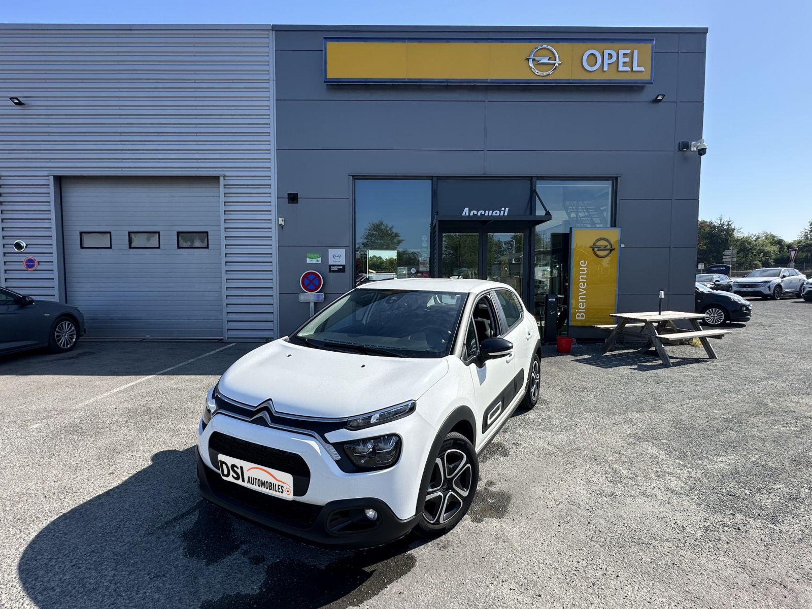 Véhicule d'occasion
