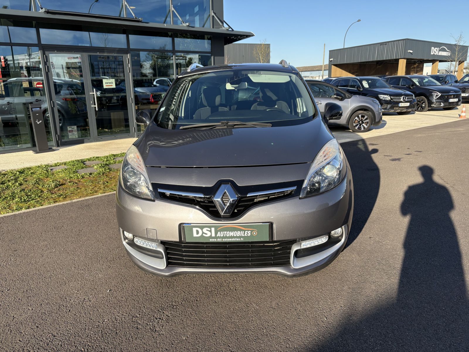 Véhicule d'occasion