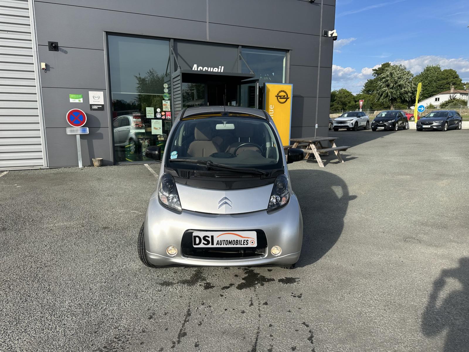 Véhicule d'occasion