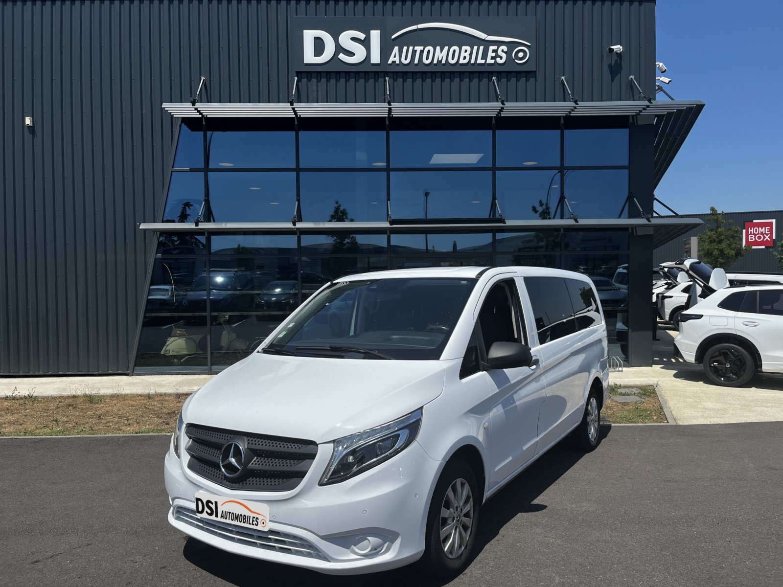 Véhicule d'occasion