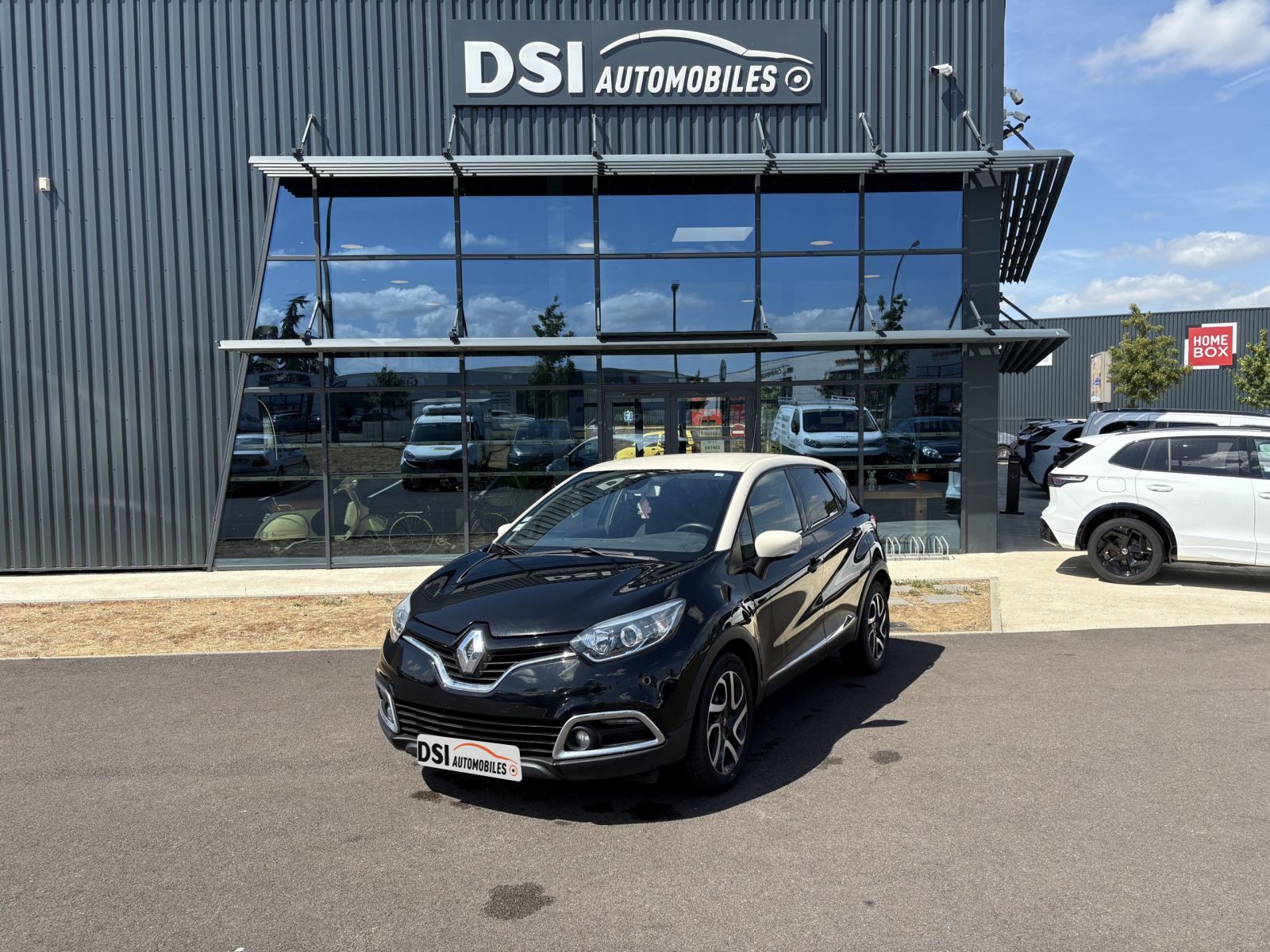 Véhicule d'occasion
