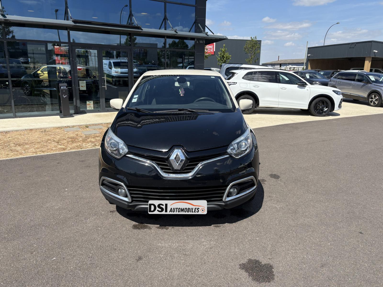 Véhicule d'occasion