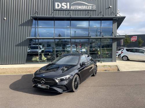 Mercedes CLA Coupe