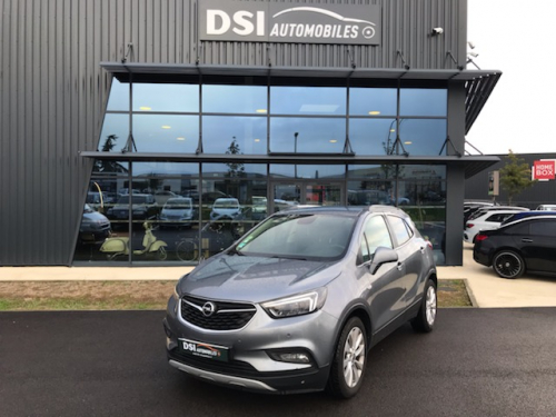 Opel Mokka X