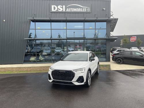 Audi Q3 Sportback