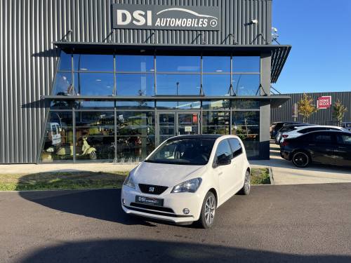 Seat Mii electric