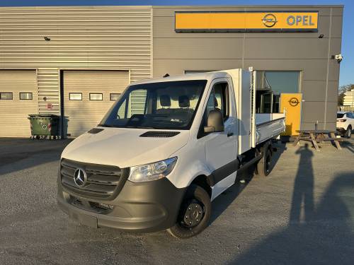 Mercedes Sprinter SC