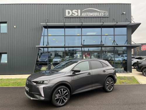 Ds DS 7 Crossback