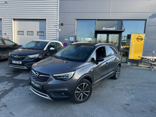 Opel Crossland X