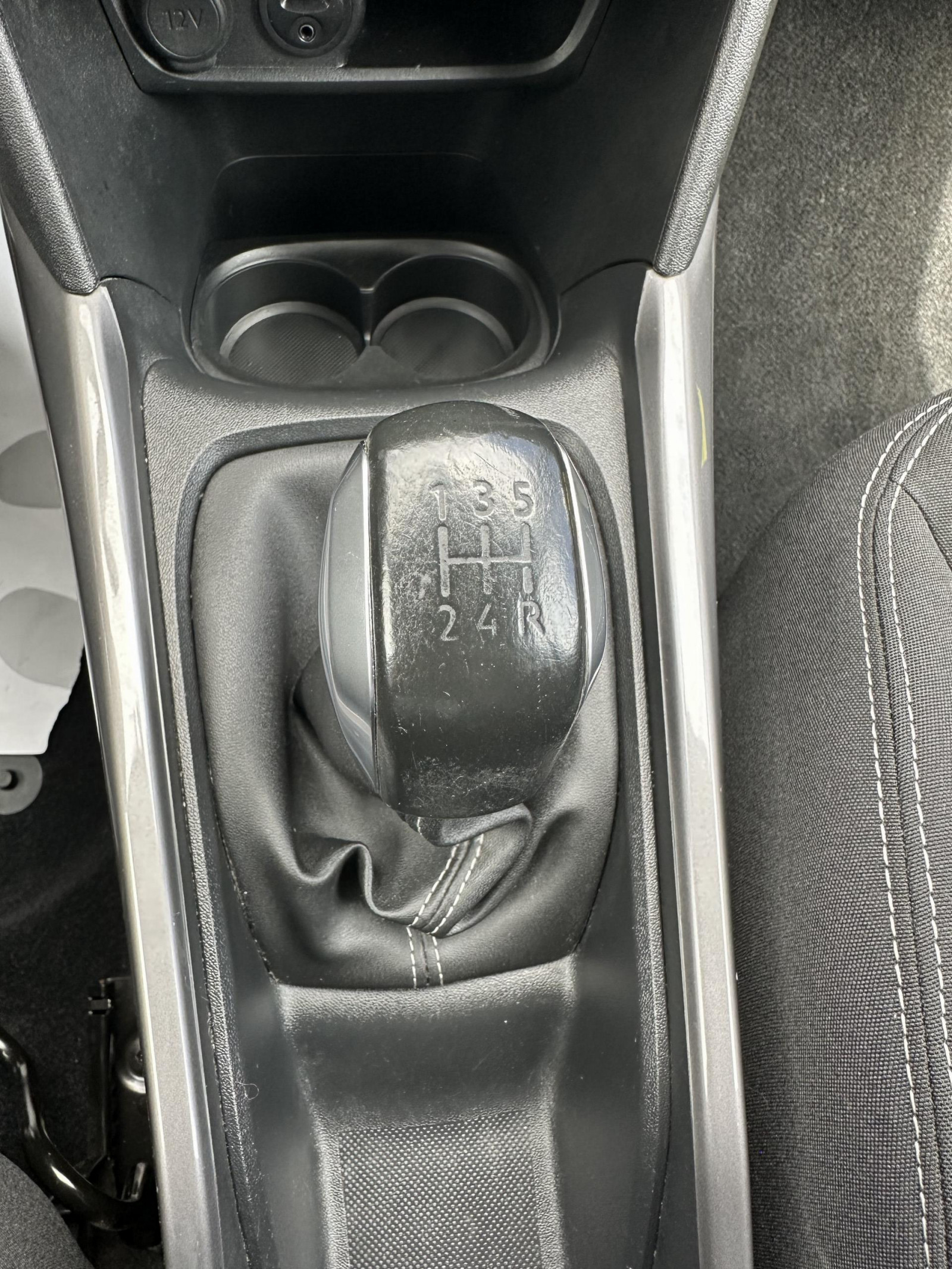 Véhicule d'occasion