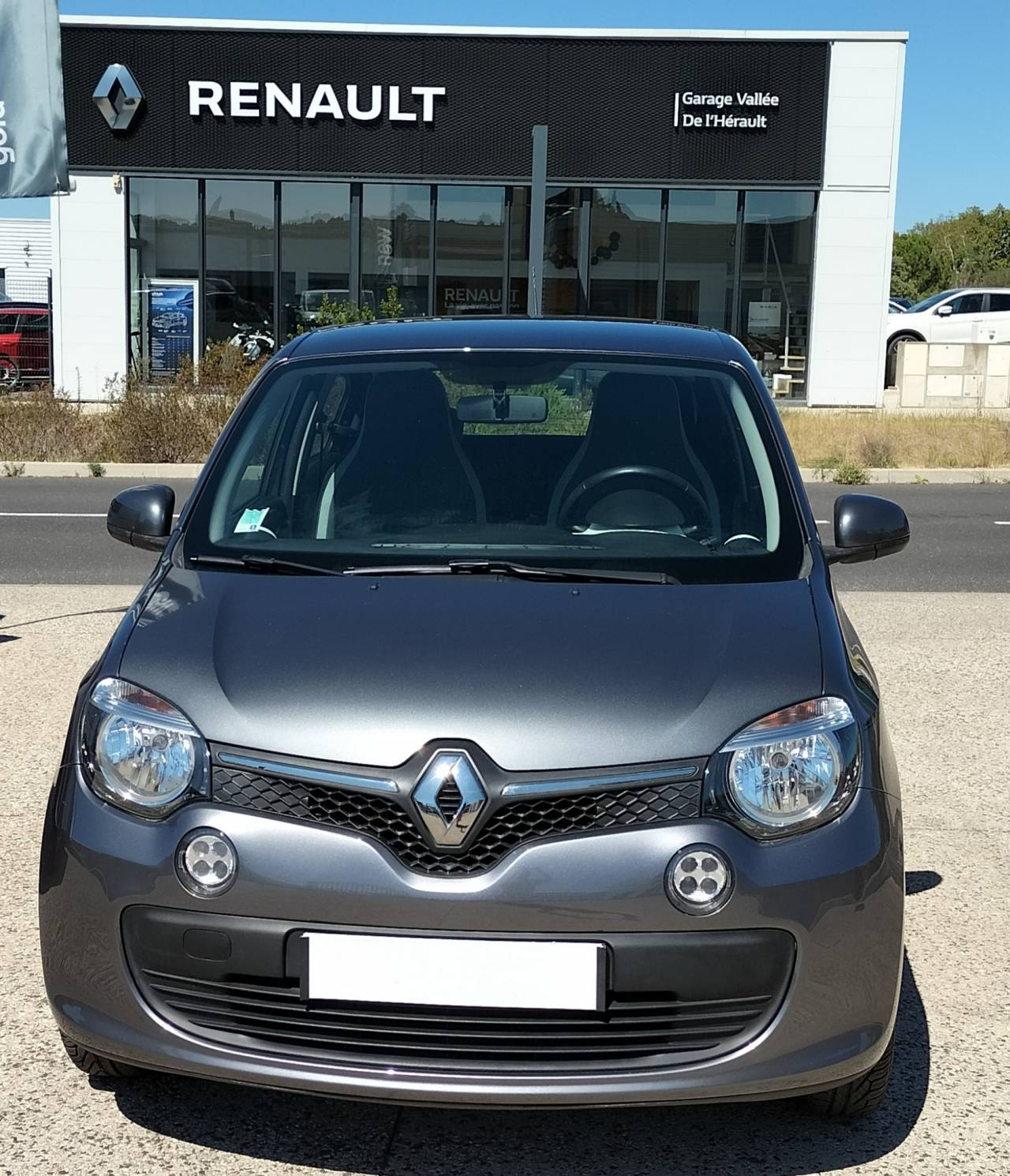 Véhicule d'occasion