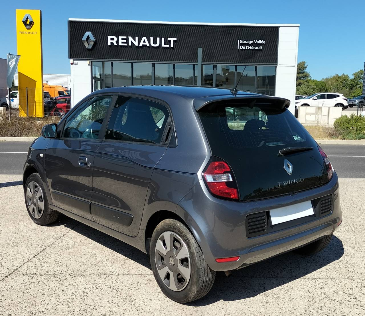 Véhicule d'occasion