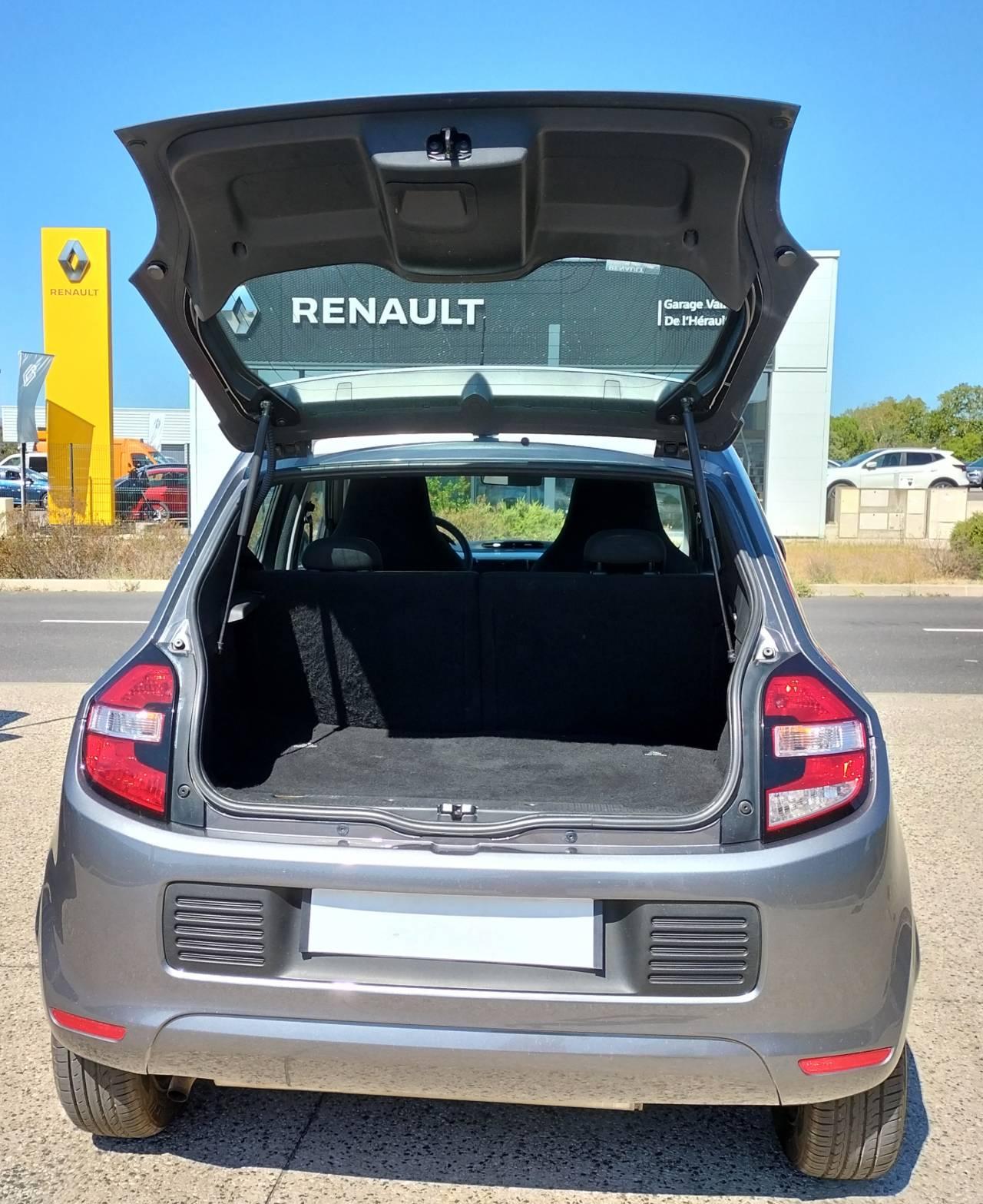Véhicule d'occasion