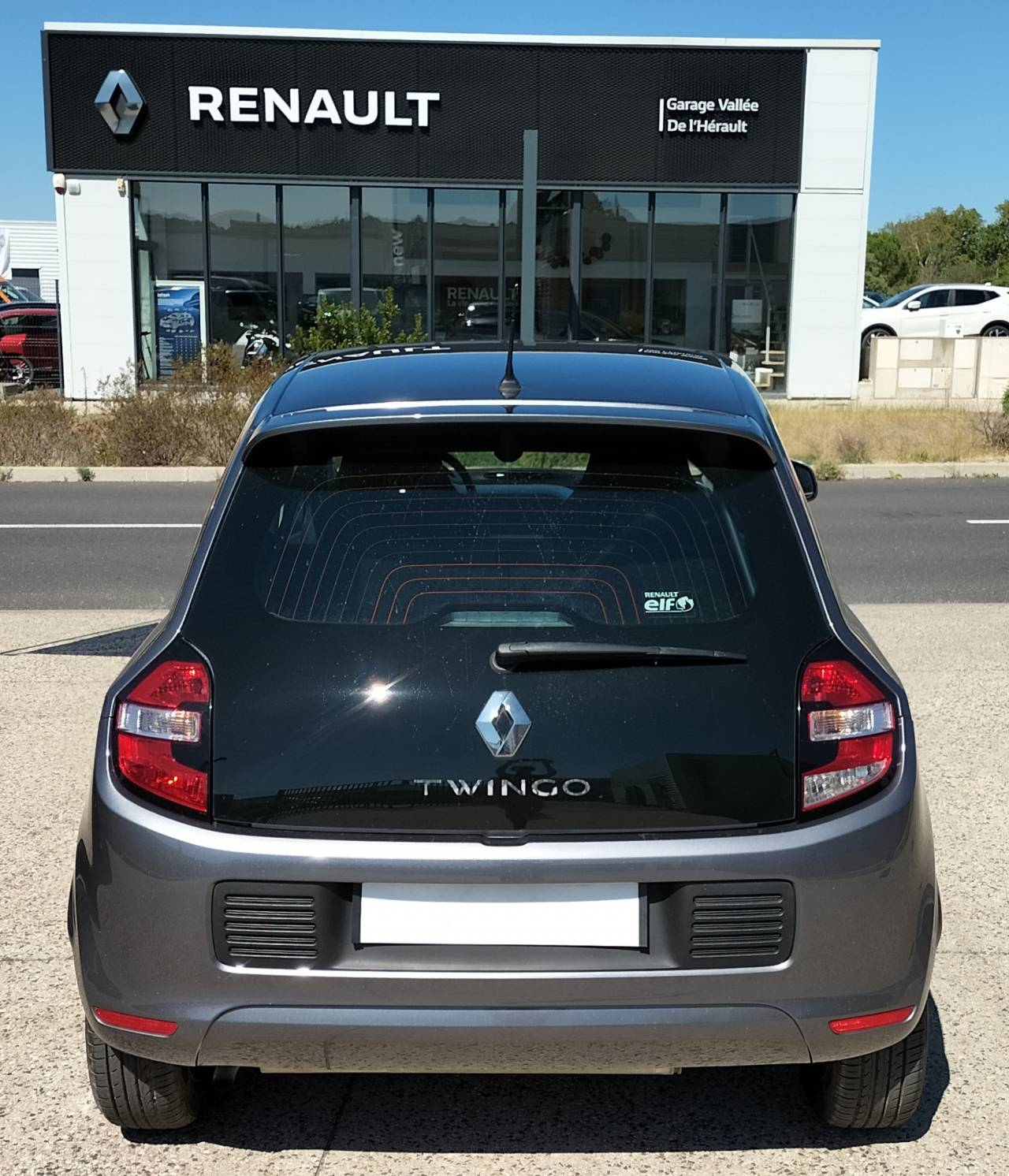 Véhicule d'occasion