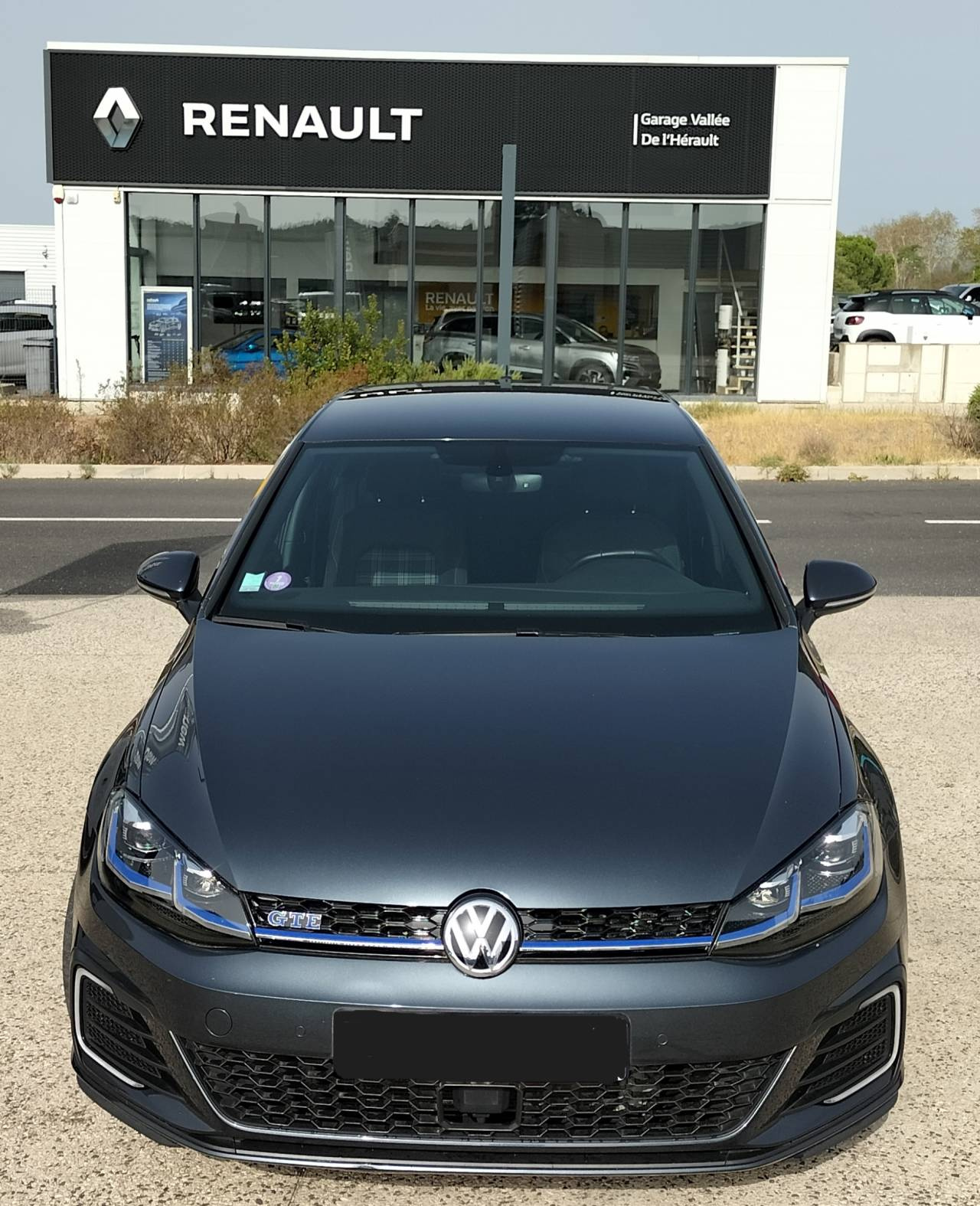 Véhicule d'occasion