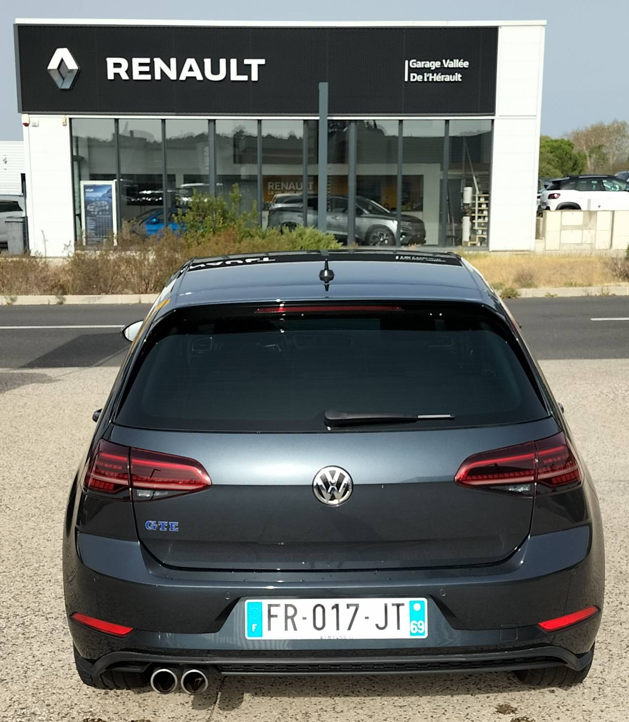 Véhicule d'occasion