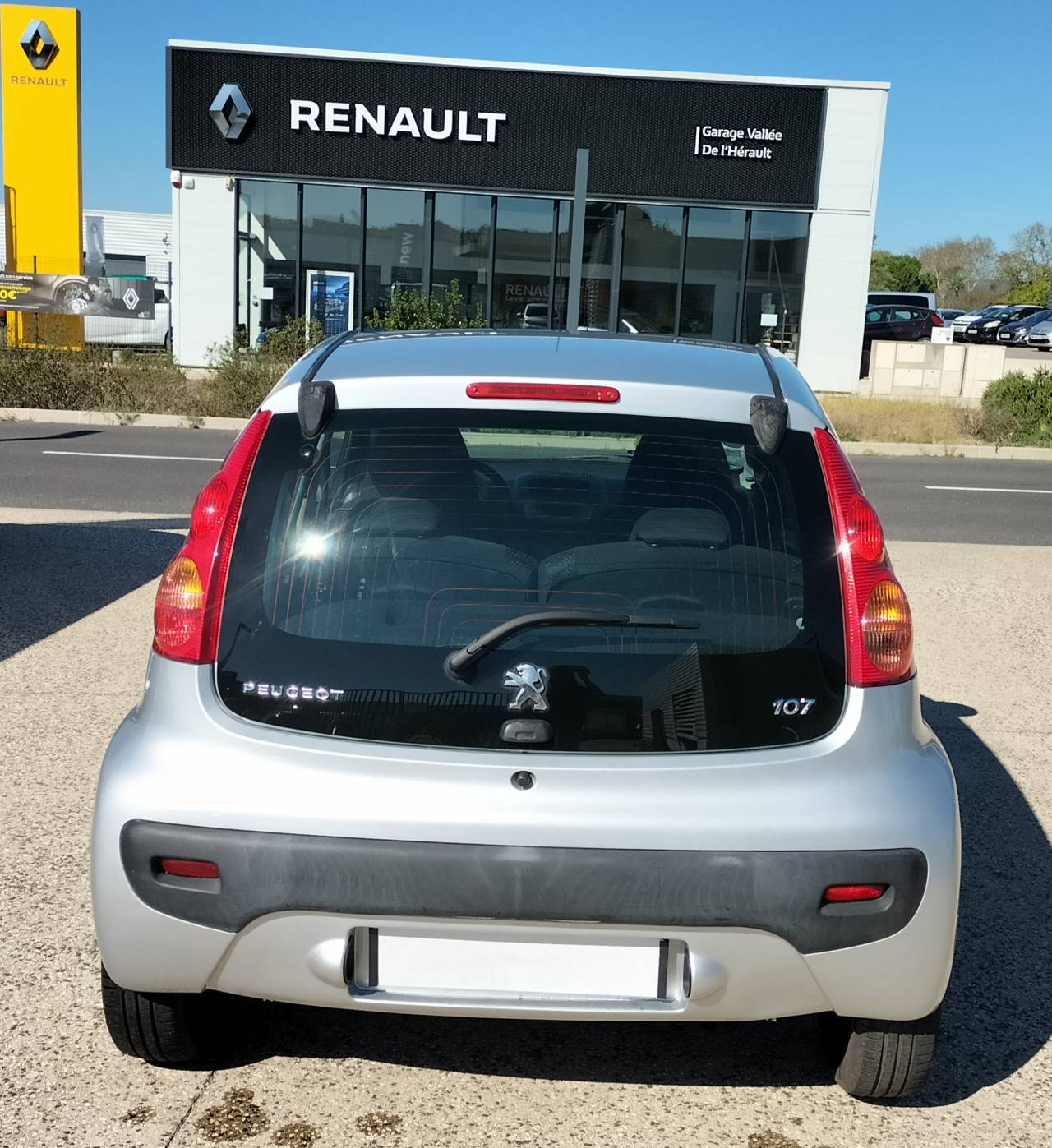 Véhicule d'occasion