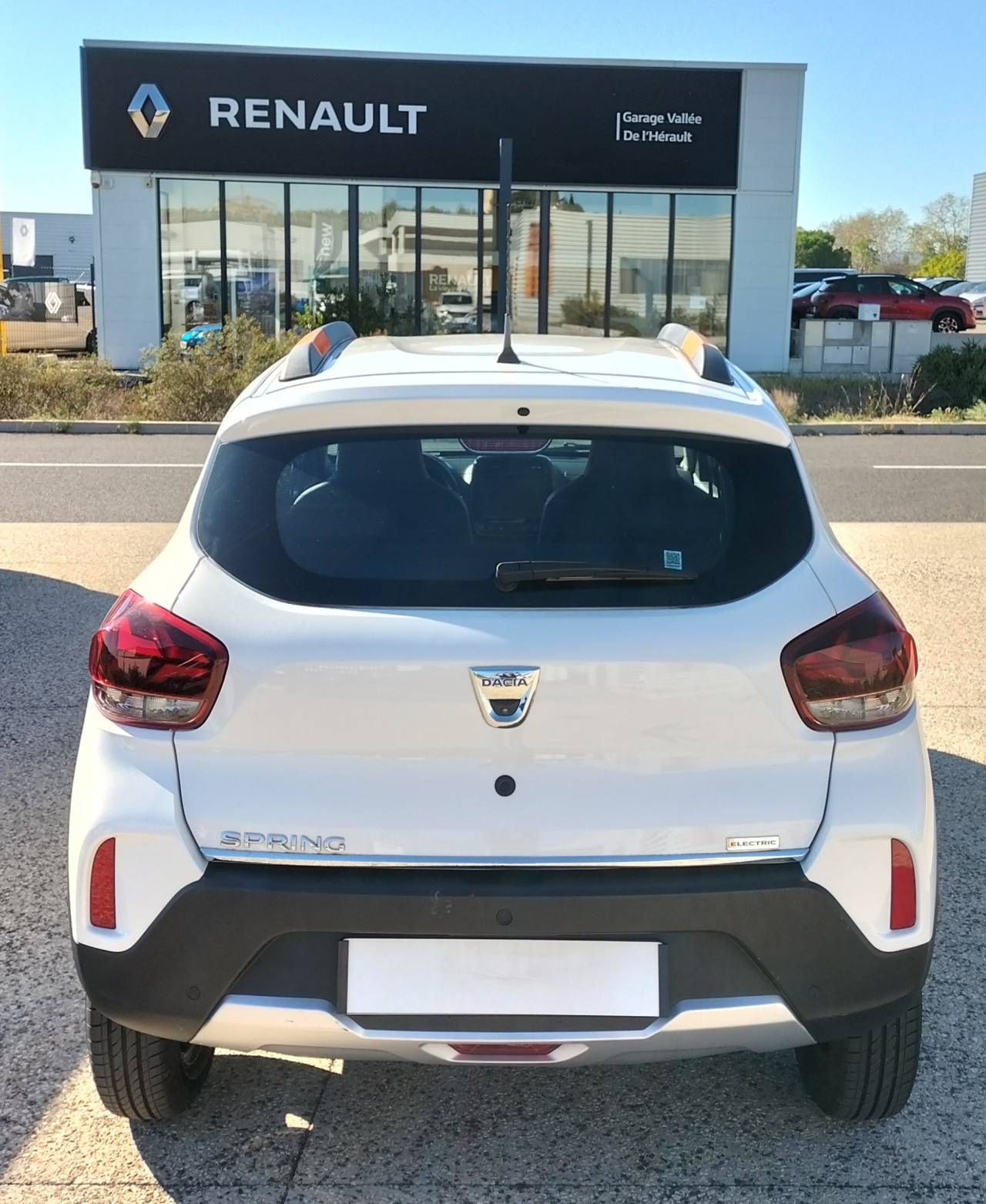 Véhicule d'occasion