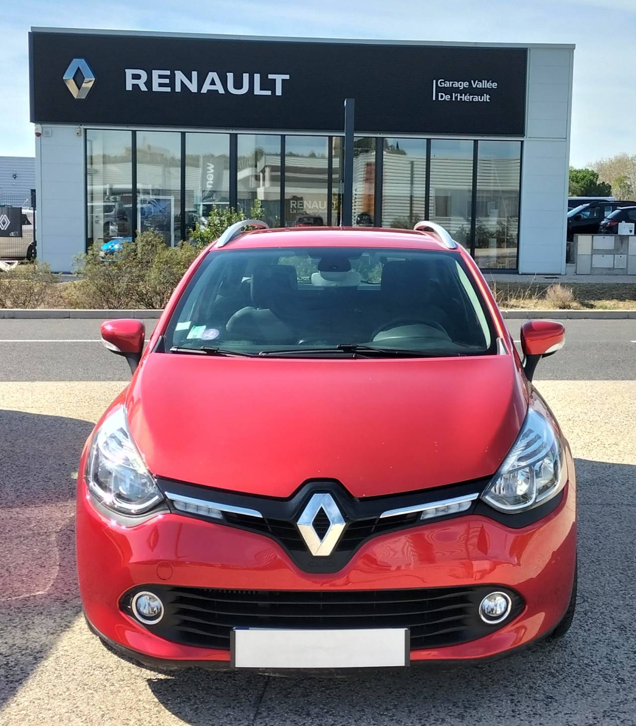 Véhicule d'occasion