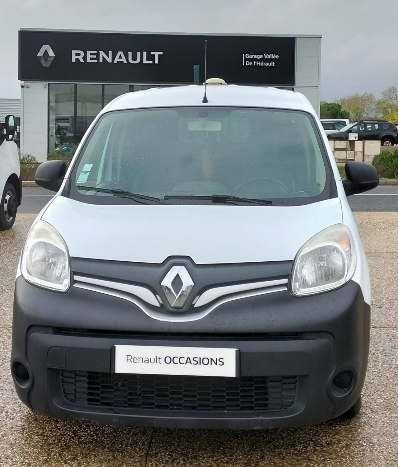Véhicule d'occasion