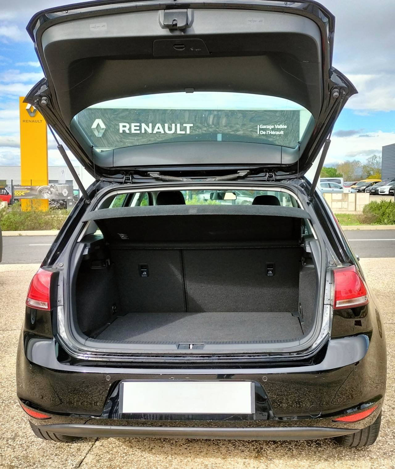 Véhicule d'occasion