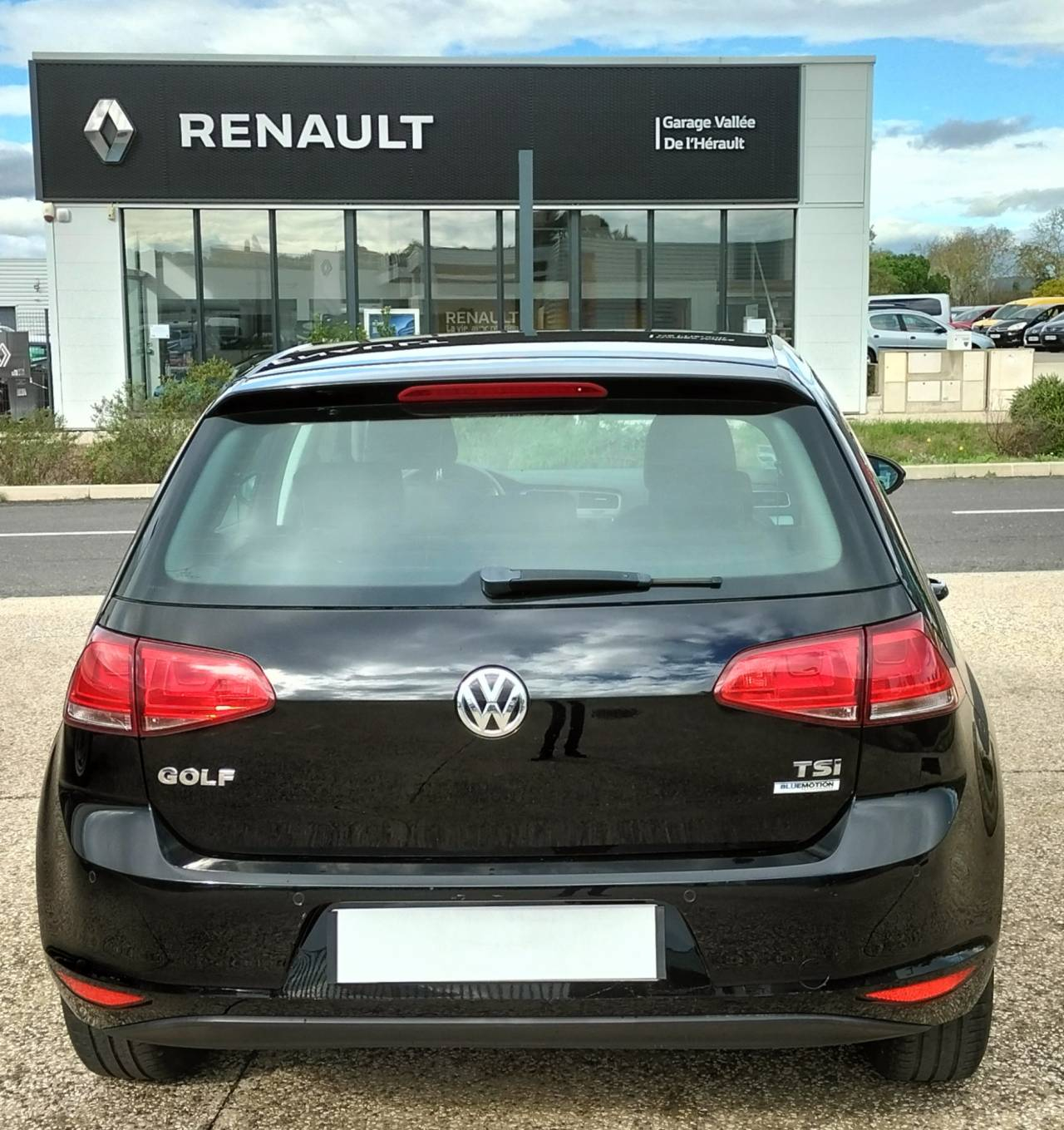 Véhicule d'occasion