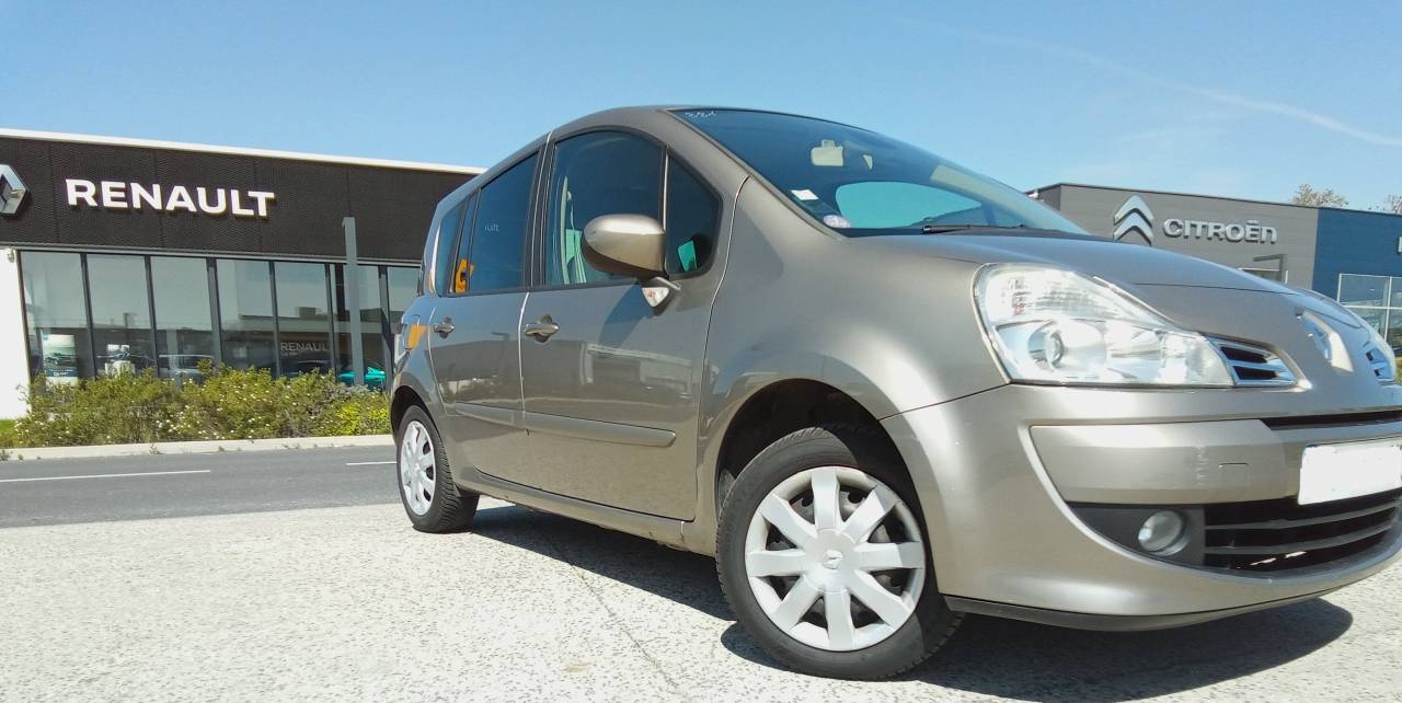 Véhicule d'occasion