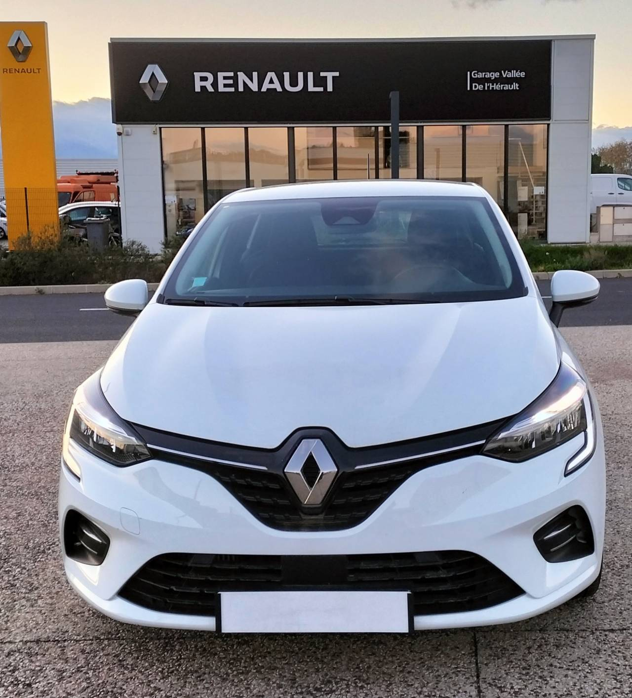 Véhicule d'occasion