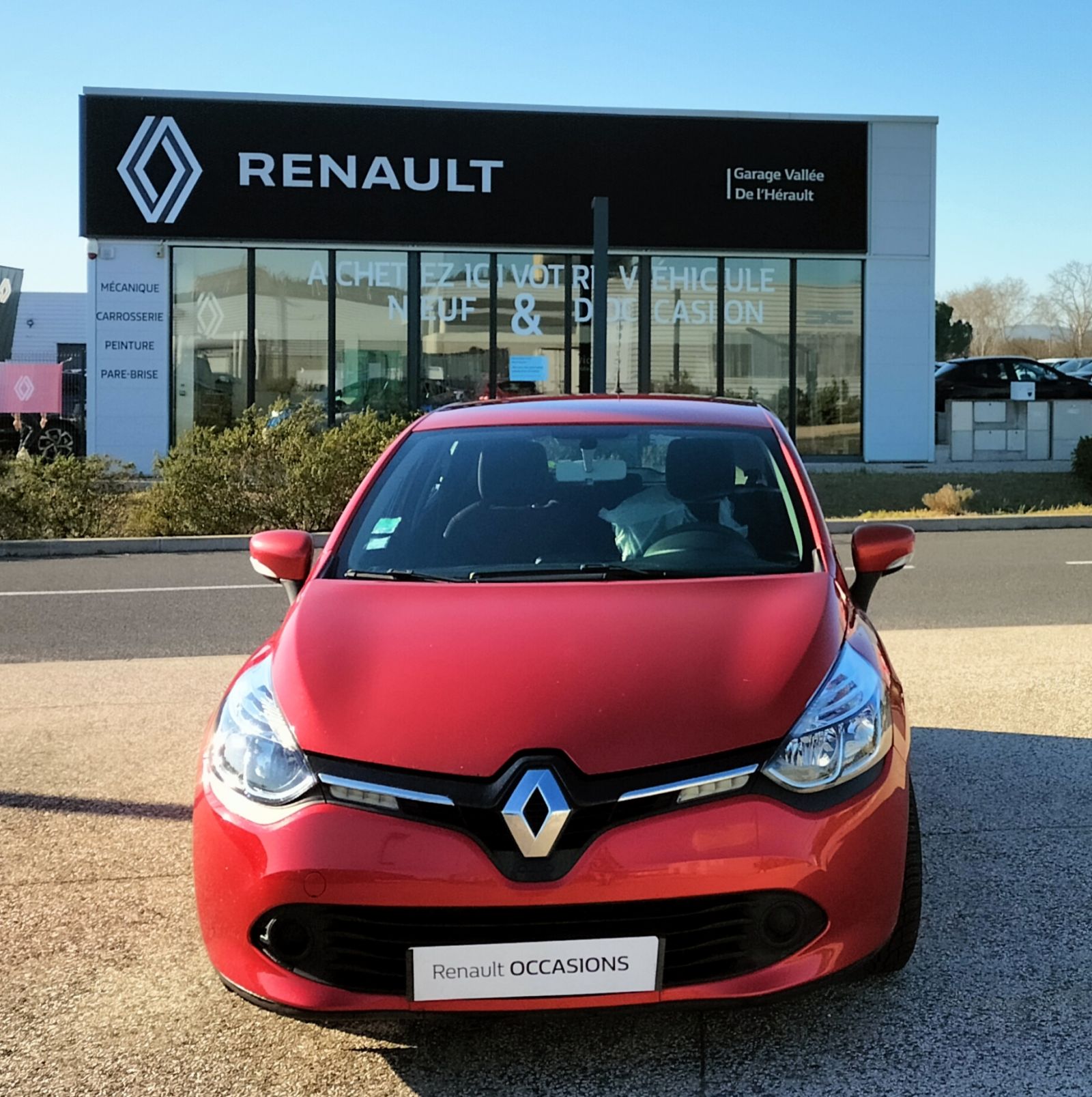 Véhicule d'occasion