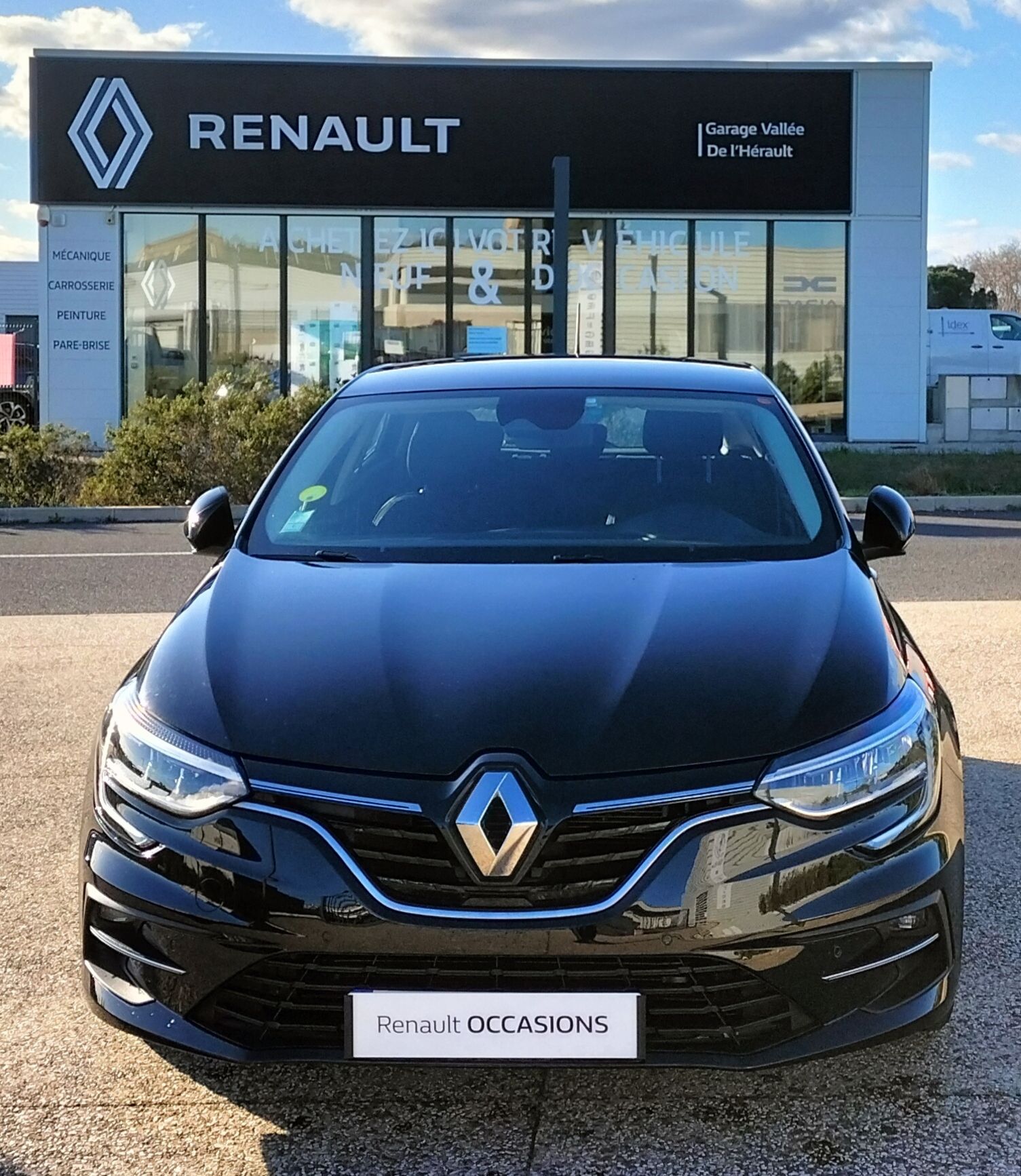 Véhicule d'occasion