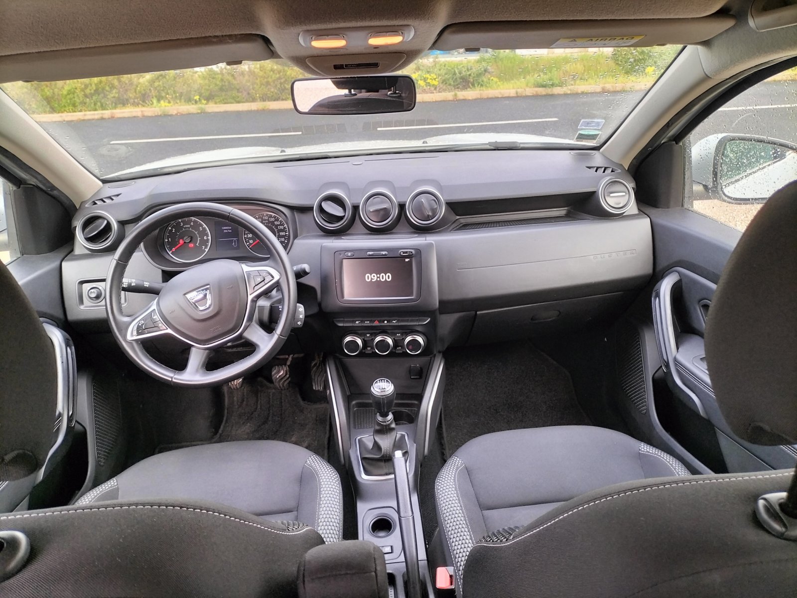 Véhicule d'occasion