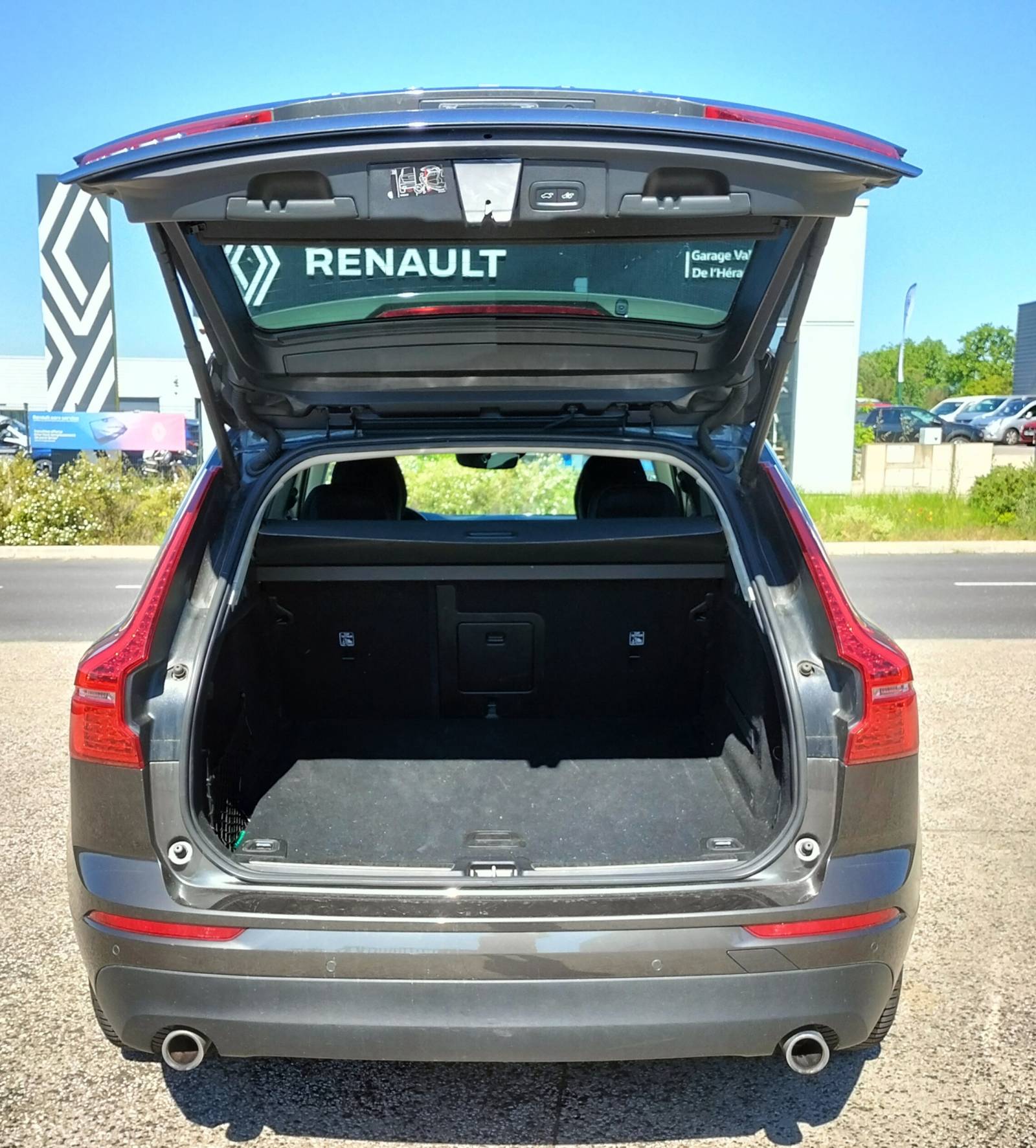 Véhicule d'occasion