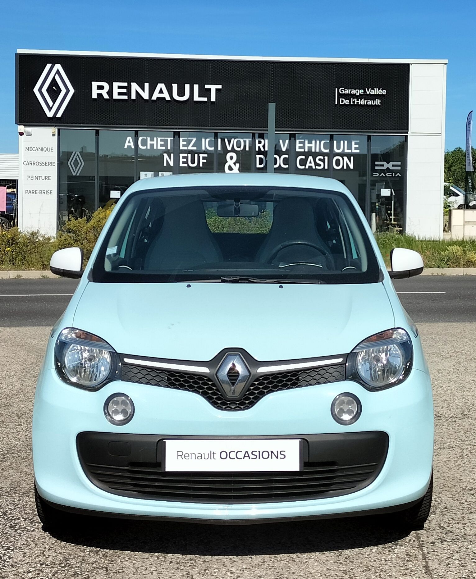Véhicule d'occasion