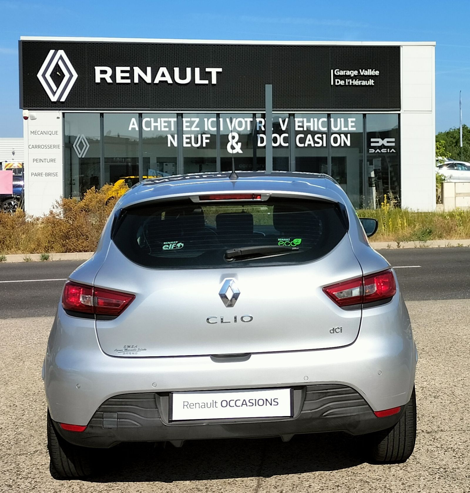 Véhicule d'occasion