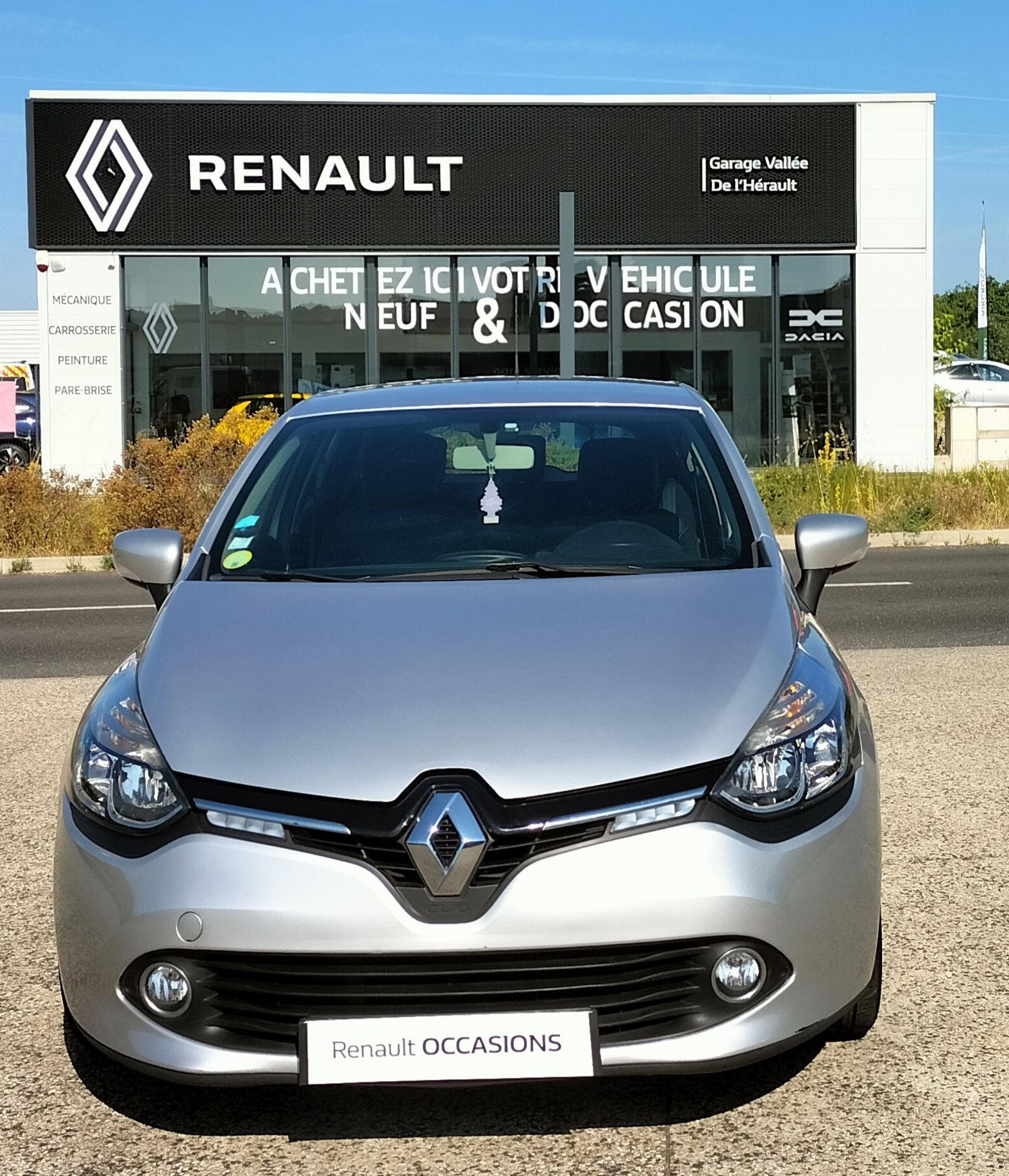 Véhicule d'occasion