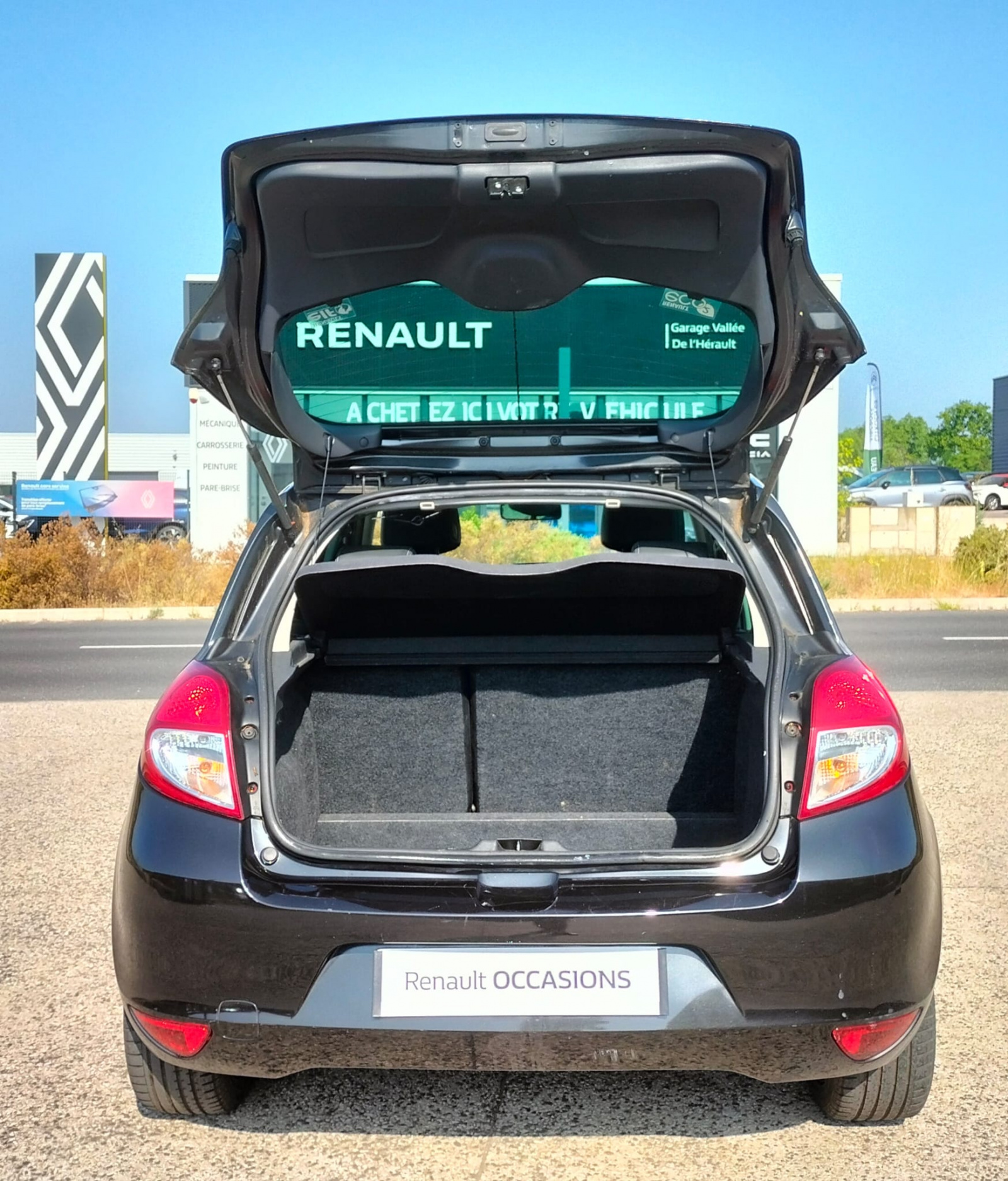 Véhicule d'occasion