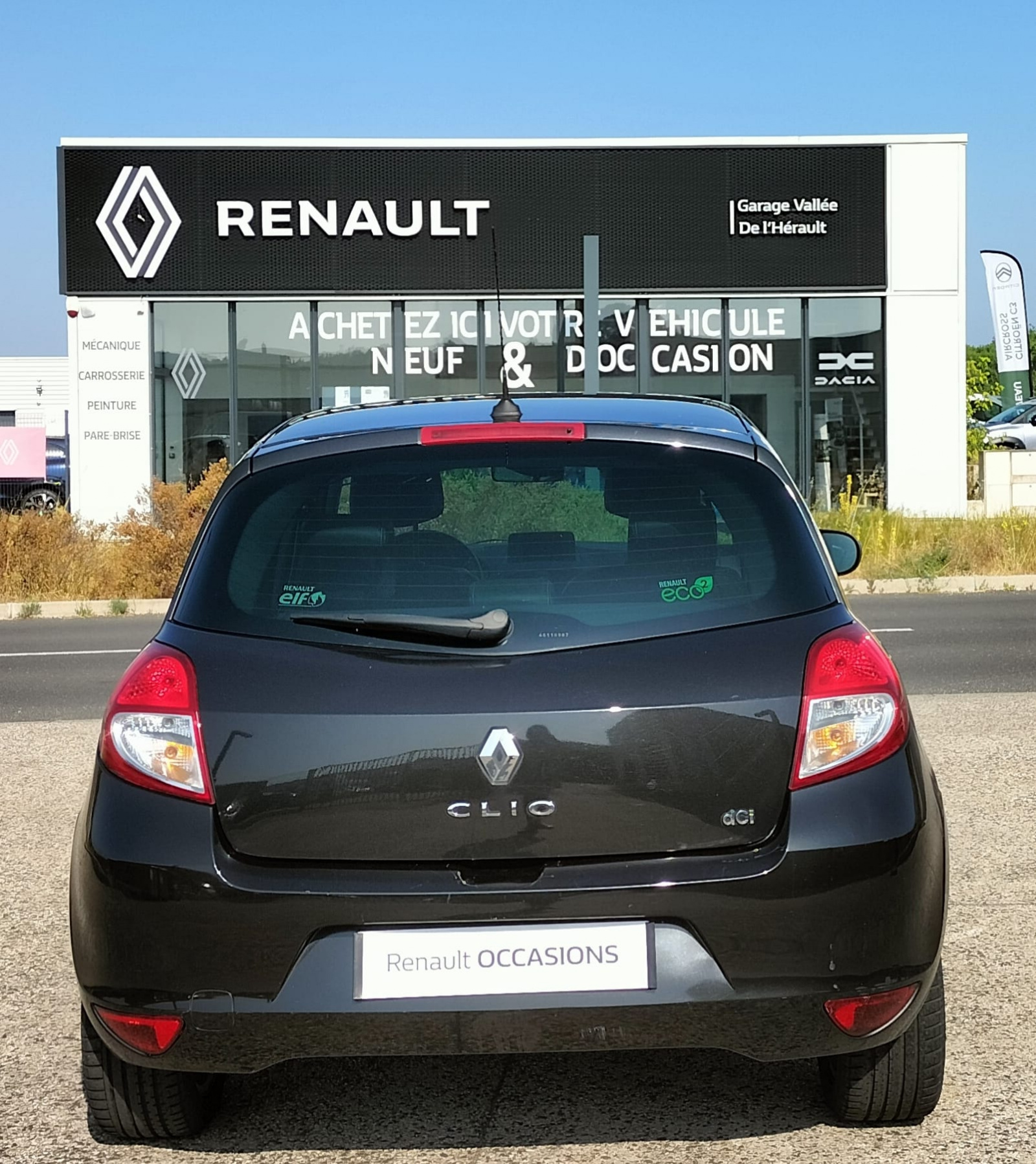 Véhicule d'occasion