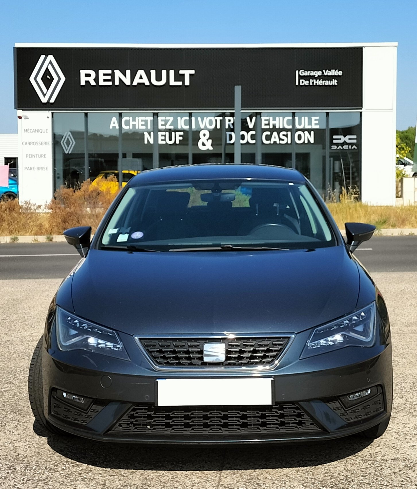 Véhicule d'occasion