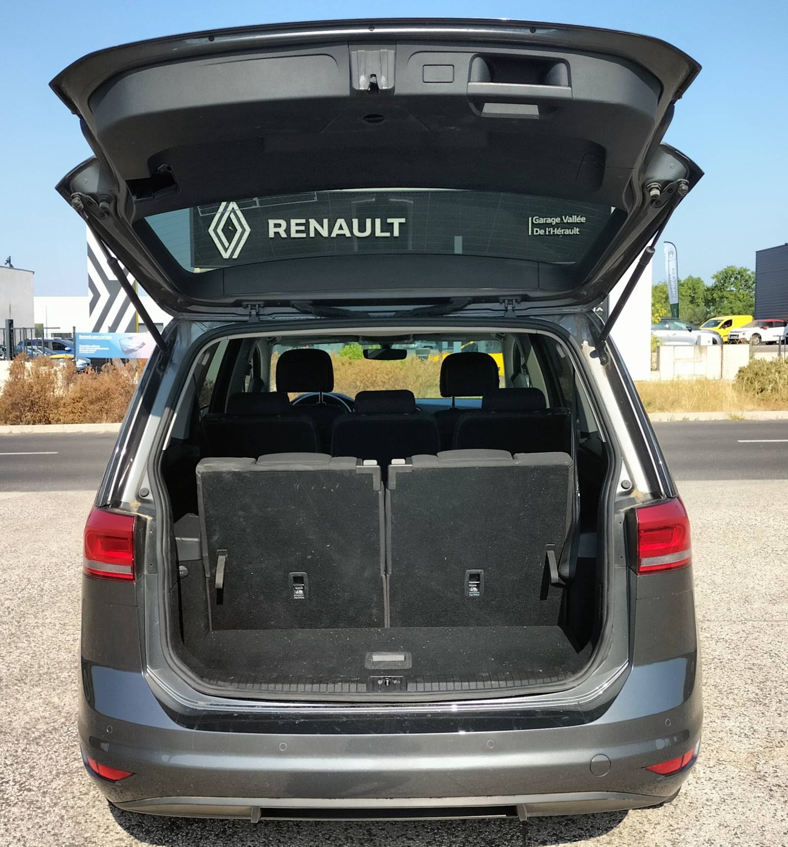 Véhicule d'occasion