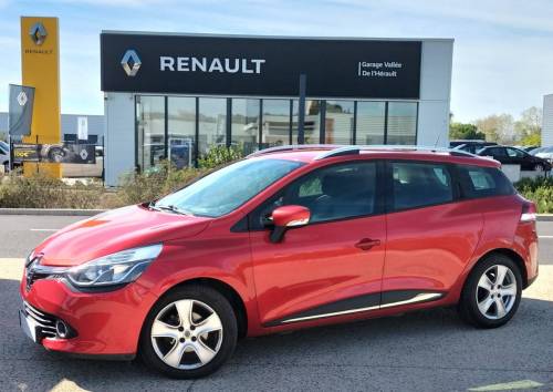Renault clio estate 
