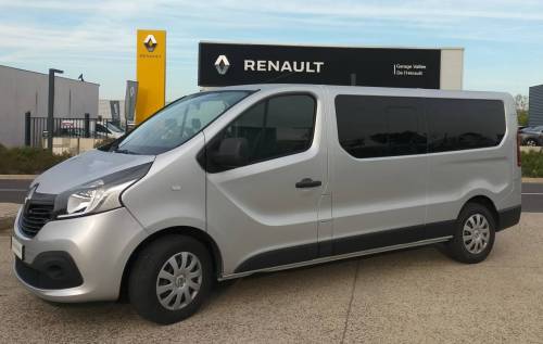 Renault trafic 