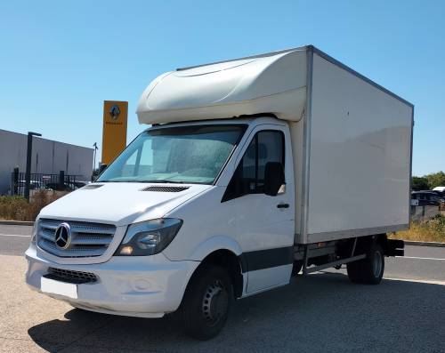 Mercedes sprinter