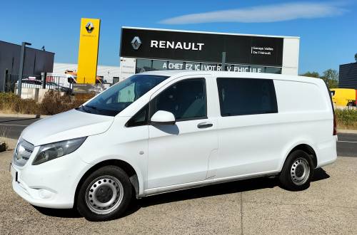 Mercedes Vito Tourer Long