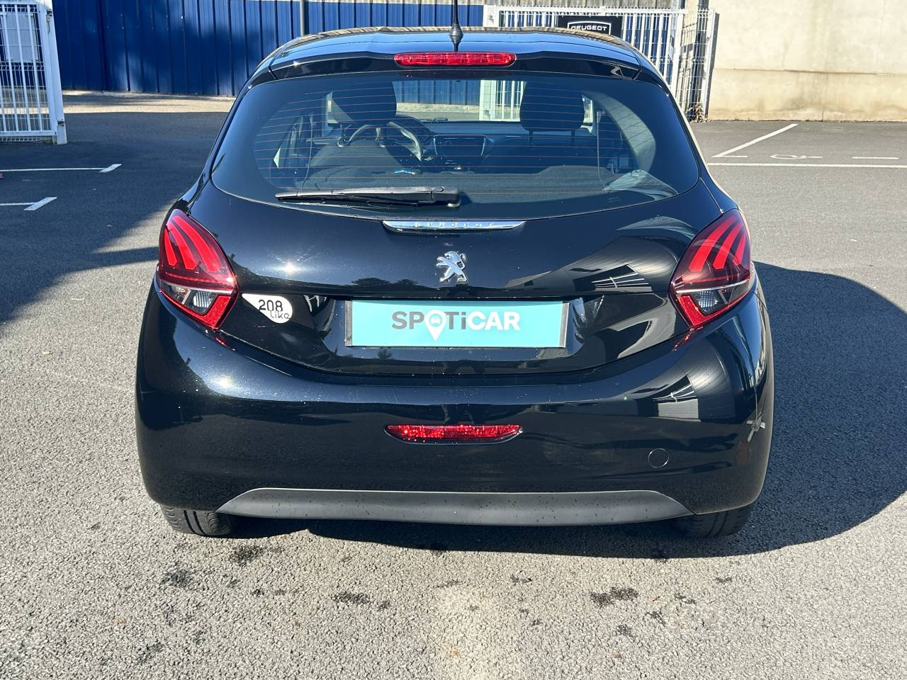 Véhicule d'occasion